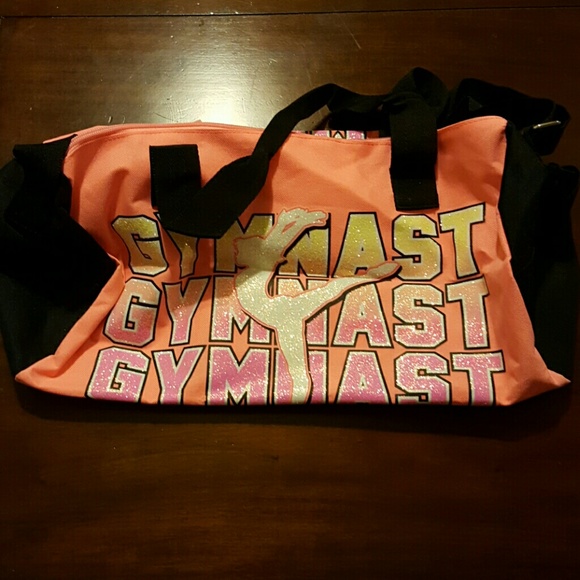Gymnastic bag