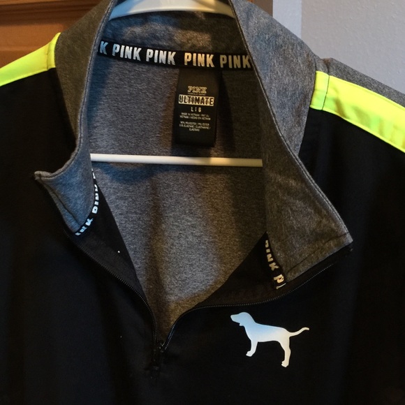 Long sleeve half zip