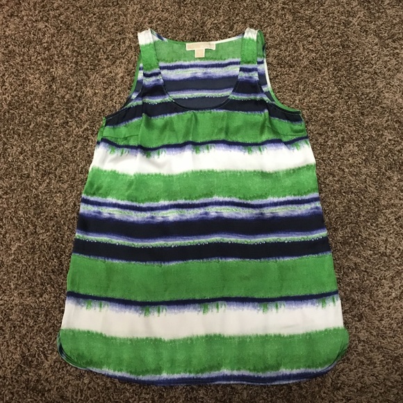 Michael Kors Beautiful Tank Top