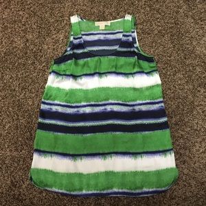 Michael Kors Beautiful Tank Top
