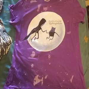 Adventure time shirt from hottopic