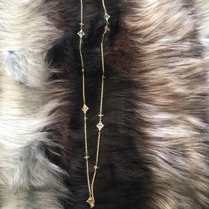 Kendra Scott long necklace