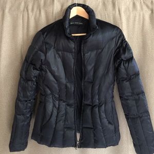 Marc New York Down Black Jacket