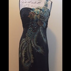 Formal gown