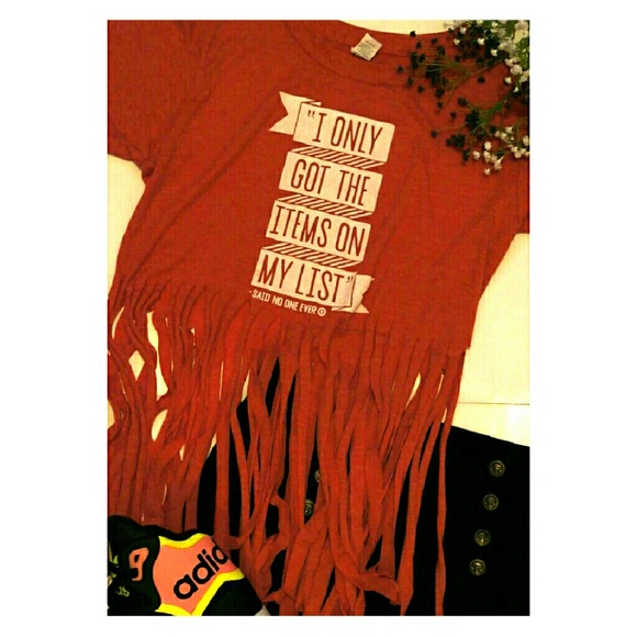 Fringe T-Shirt Design