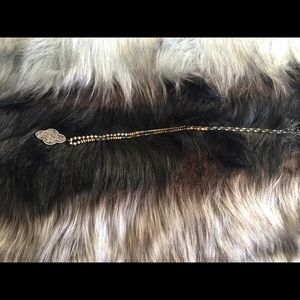 Stella and dot relic necklace. NWOT