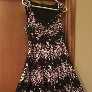 White House Black Market Dress with Pockets