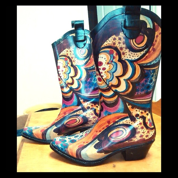 Natural Breeze Shoes - Natural Breeze Rain Boots