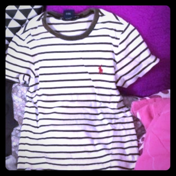 Authentic polo shirt