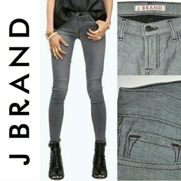 J Brand Skinny Pencil Leg 912 Jeans