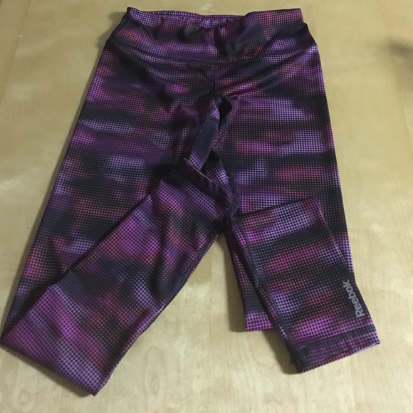 Reebok leggings
