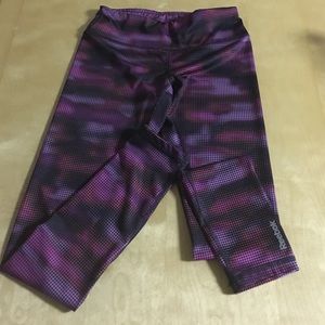 Reebok leggings