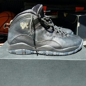 Jordan 10 NYC size 8.5