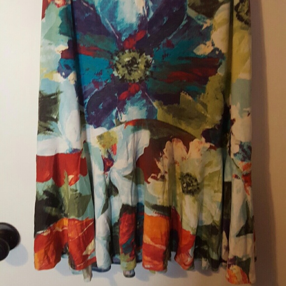 Cache Halter Dress. Size M - image 3