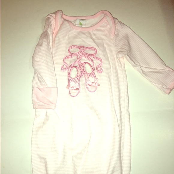 Brand new Ballerina sleep gown