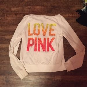 VS PINK HOODIE