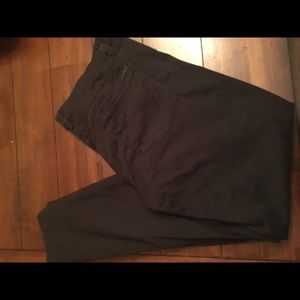 White House Black Market Ankle Length Pants