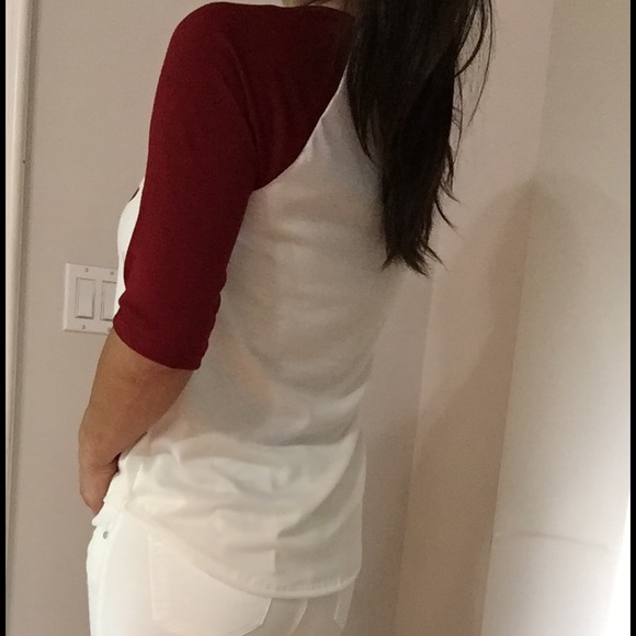 Southern Belle 3/4 Sleeve top - Picture 3 of 3