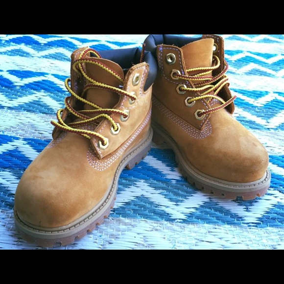 💦 Proof Timberlands