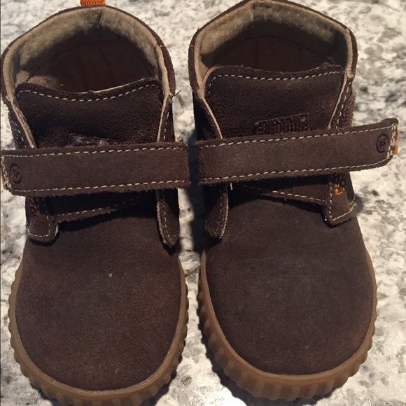 The best stride rite boots!