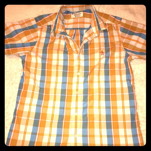 Original penguin shirt
