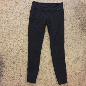 Brand new Nike tights size medium/ black