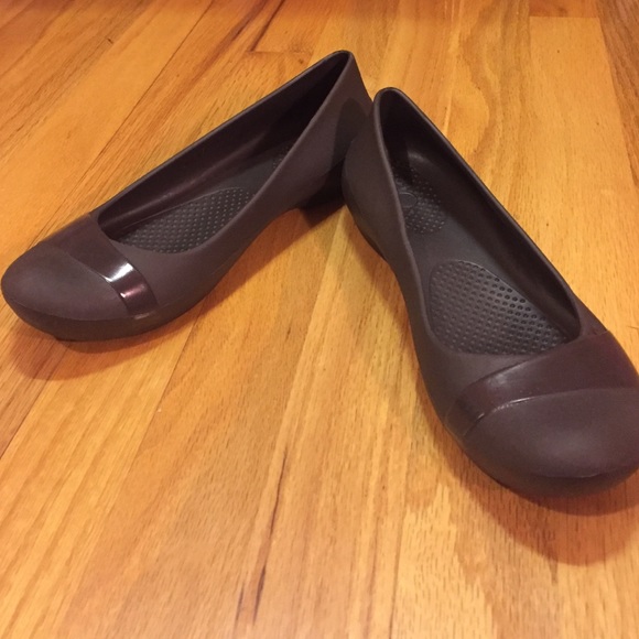 Brown flats