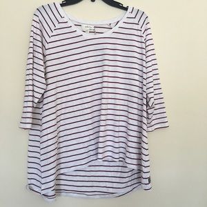 Matilda jane woman's top. NWT size large