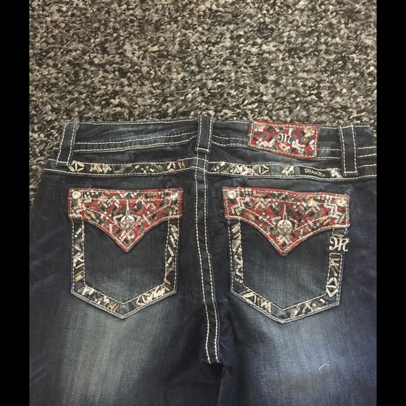 Miss Me Denim - NWT Miss Me Jeans Firm