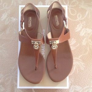 NWT MICHAEL Michael Kors Sandals