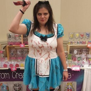 Meet your Posher, Maryann