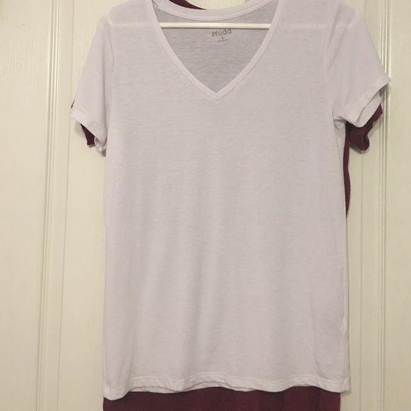 Two Solid Shirt Bundle! - Picture 2 of 2
