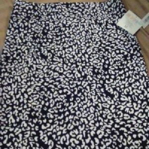 Lularoe Cassie Unicorn XL