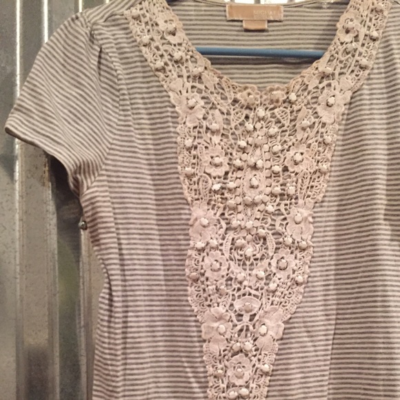 Michael Kors Top, 100% cotton. - Picture 2 of 4