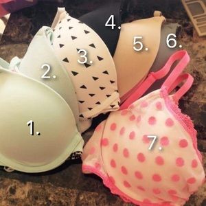 Bras pending sale