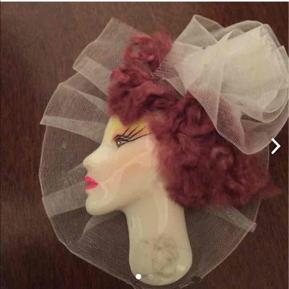 Classy Lady Brooch