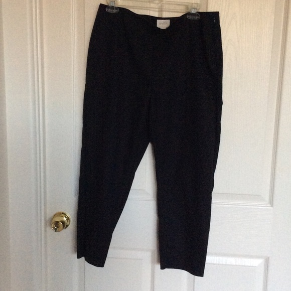 Chico's Crop Pants