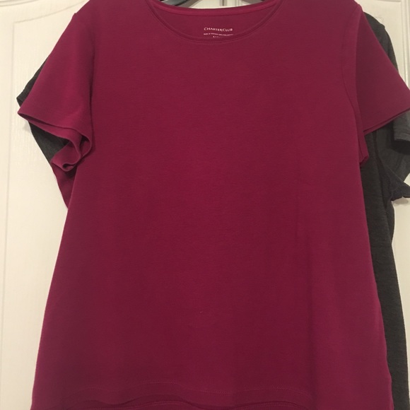 Two Solid Shirt Bundle! - Picture 2 of 2