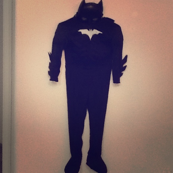 Boys Batman costume