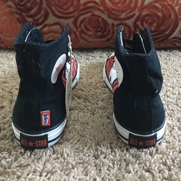 Dr Seuss Converse - Picture 3 of 4