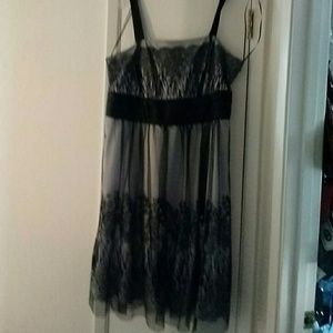 Dressbarn Fancy Dress-Size 18w