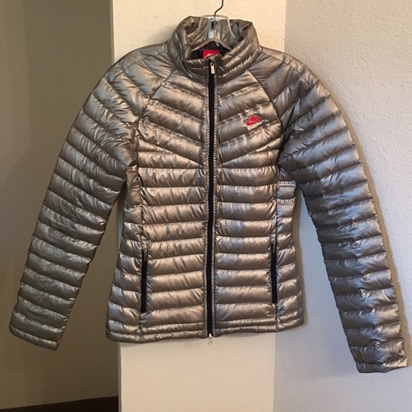 ❌❌SOLD❌❌NIKE AEROLOFT SUMMIT 800 RUNNING JACKET - Picture 2 of 4