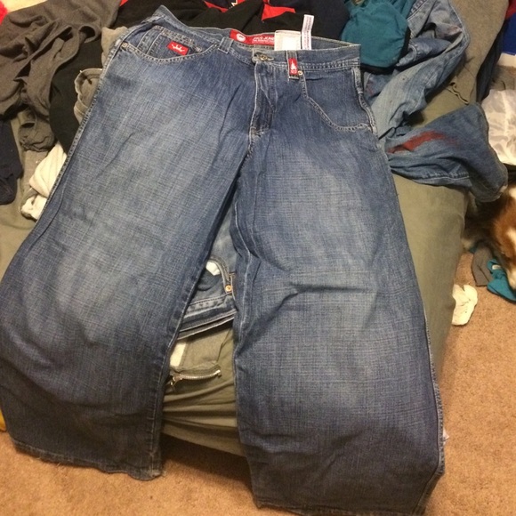 Jnco jeans