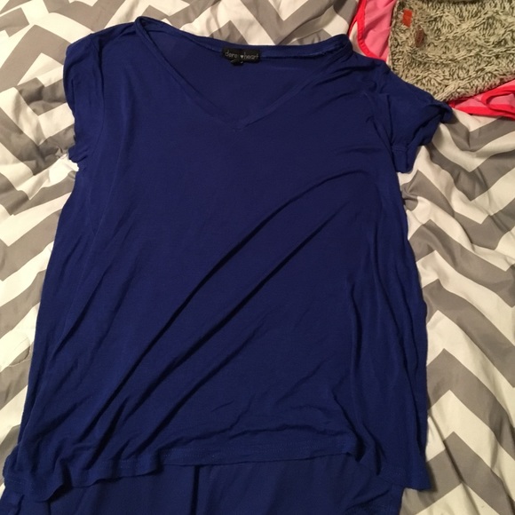 A Blue Shirt