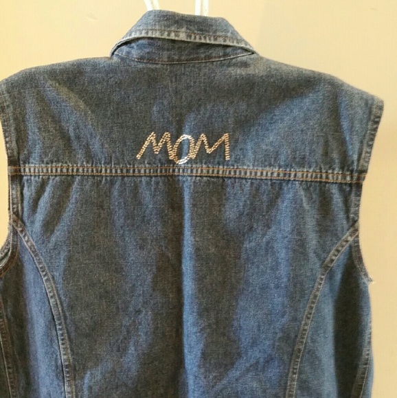 Redesigned Jean Vest - Picture 2 of 3