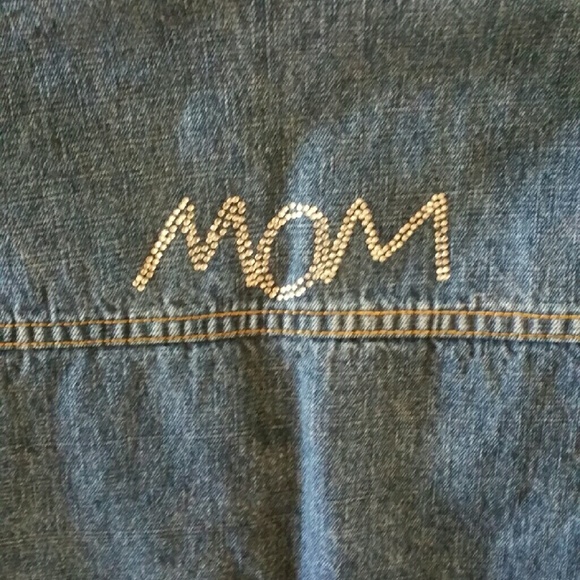 Redesigned Jean Vest - Picture 3 of 3