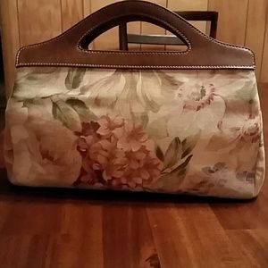 Relic floral clutch!