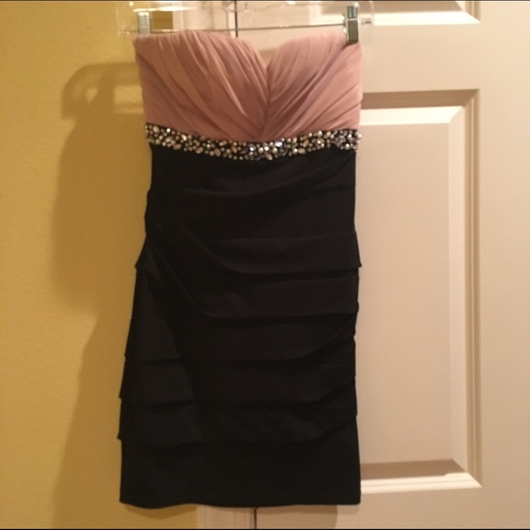 Homecoming dress