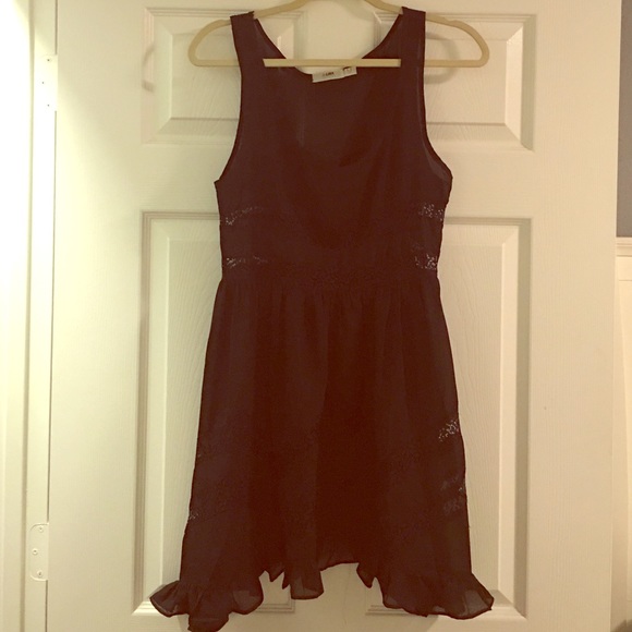 Little black dress by LIRA