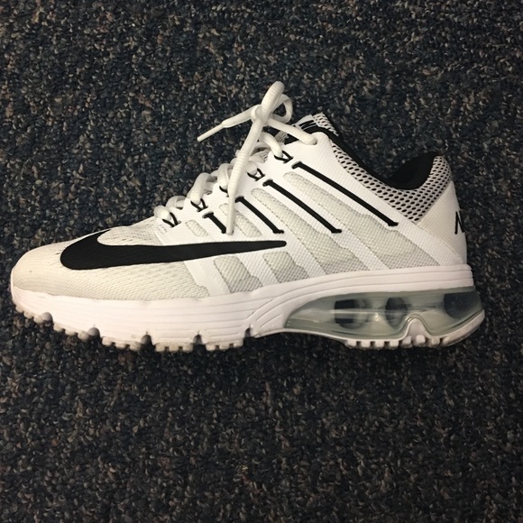 Nike airmax size 6.5 worn only once